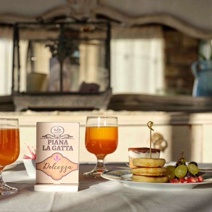 Piana La Gatta Acomodação com café da manhã Cusano Mutri Exterior foto